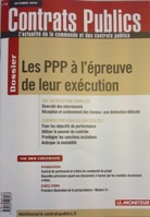 Actes colloque PPP