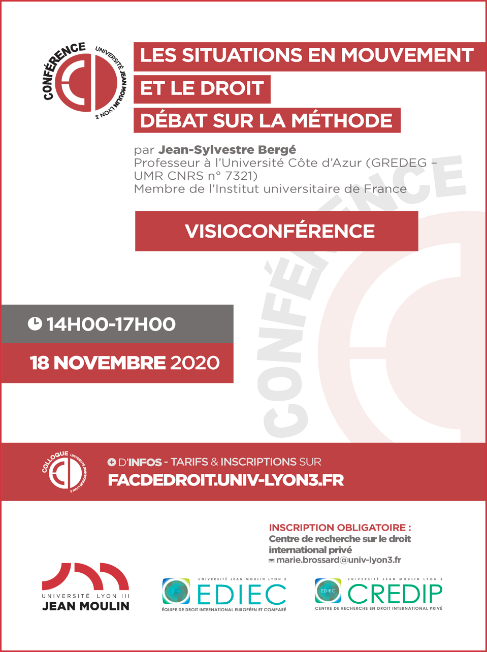 Affiche conference 18-11
