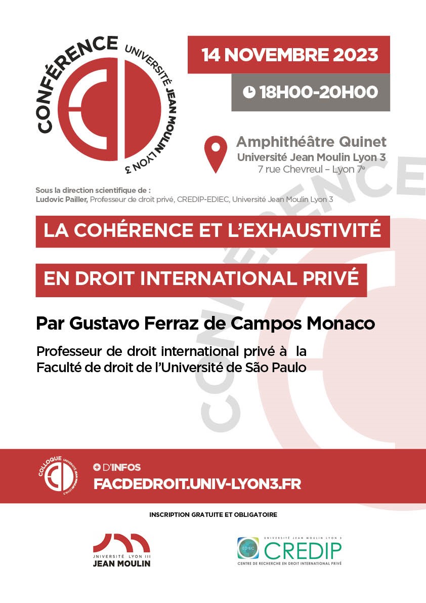conf 14 novembre