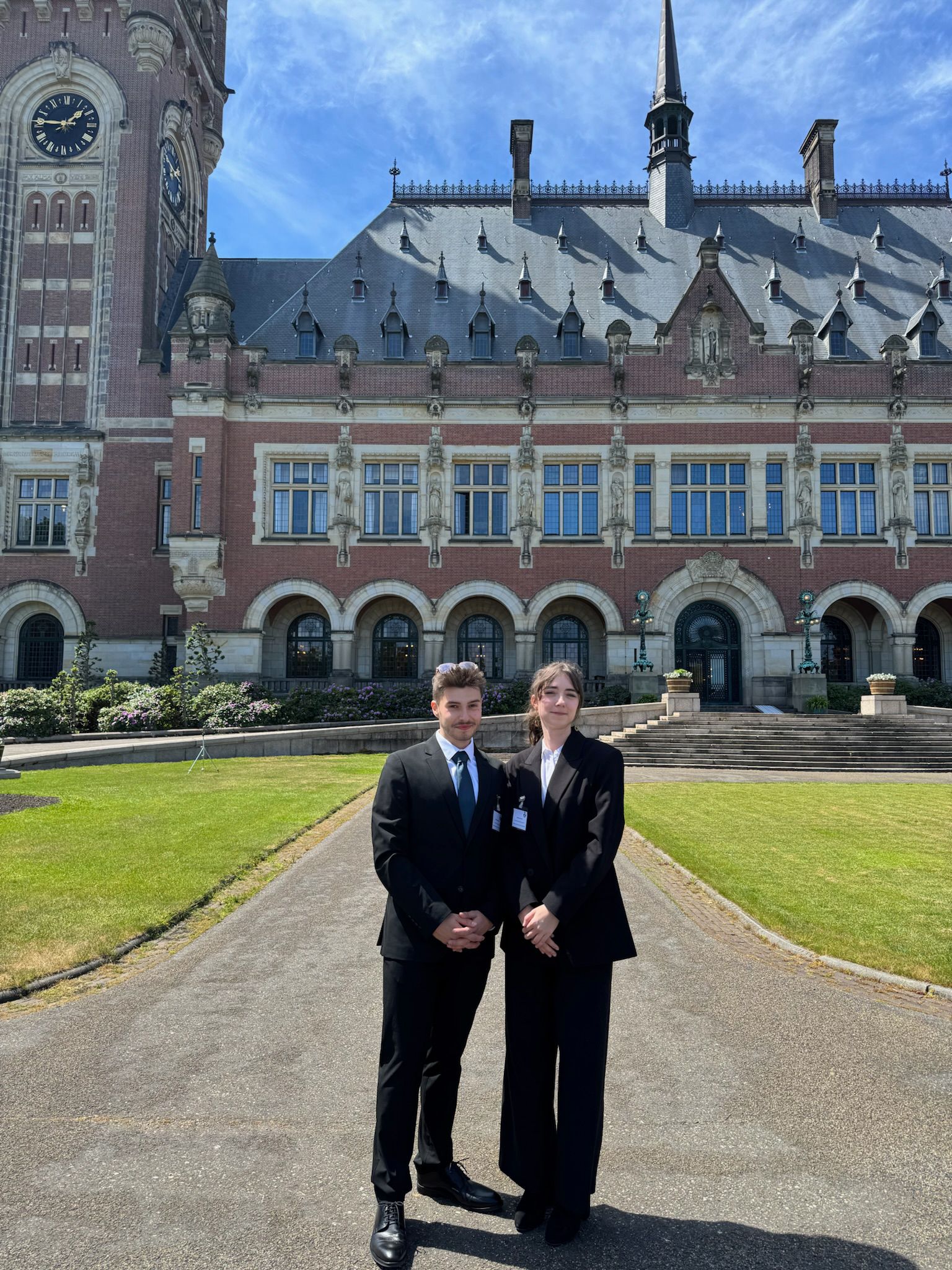 Défense Antonin x Eloïse