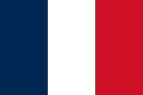 Drapeau de la France