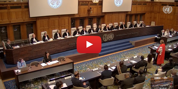 Vidéo Audience 12 décembre 2024