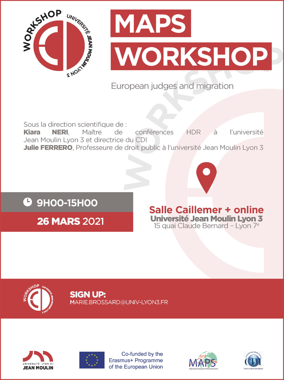 workshop EDIEC